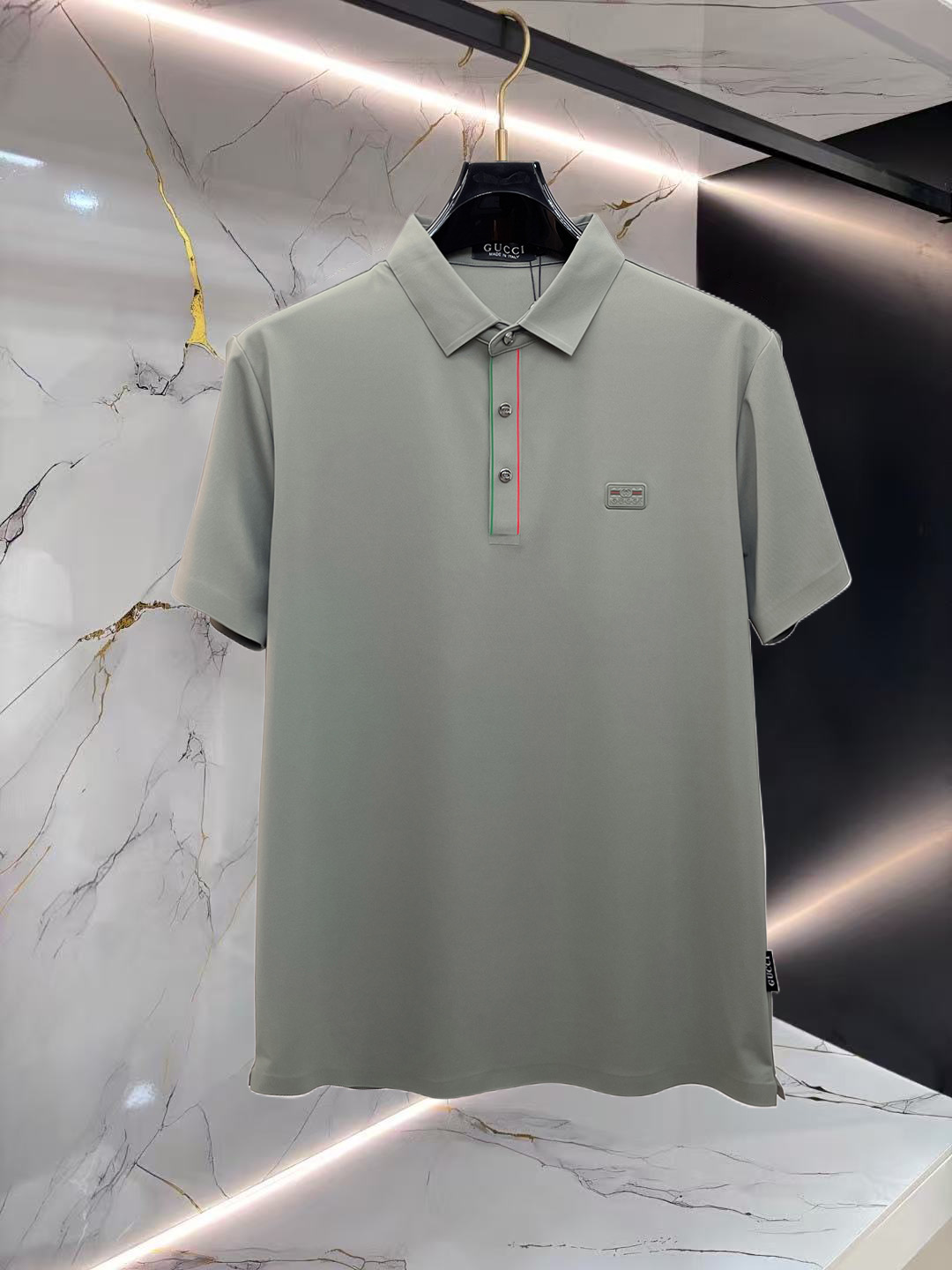 Alternative view of Polo Shirt 08863
