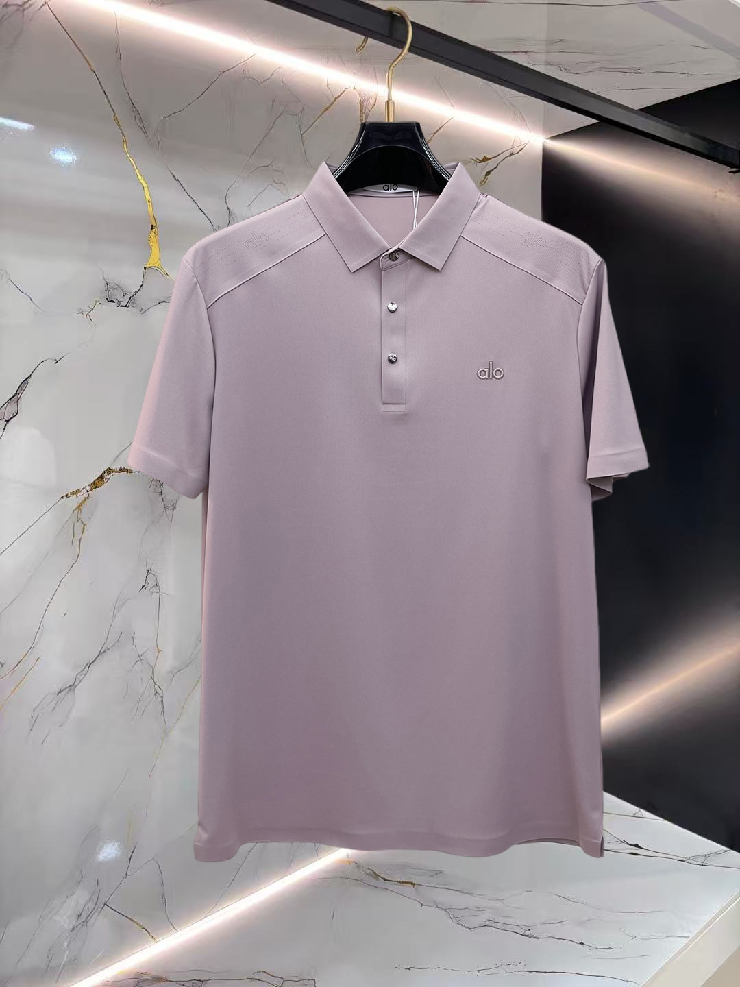 Alternative view of Polo Shirt 08858