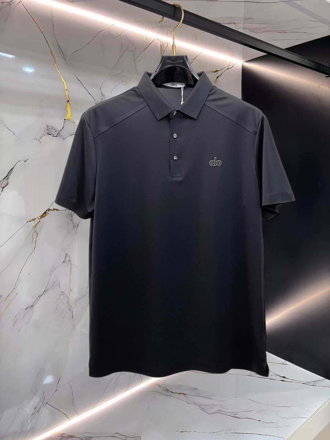 Alternative view of Polo Shirt 08857