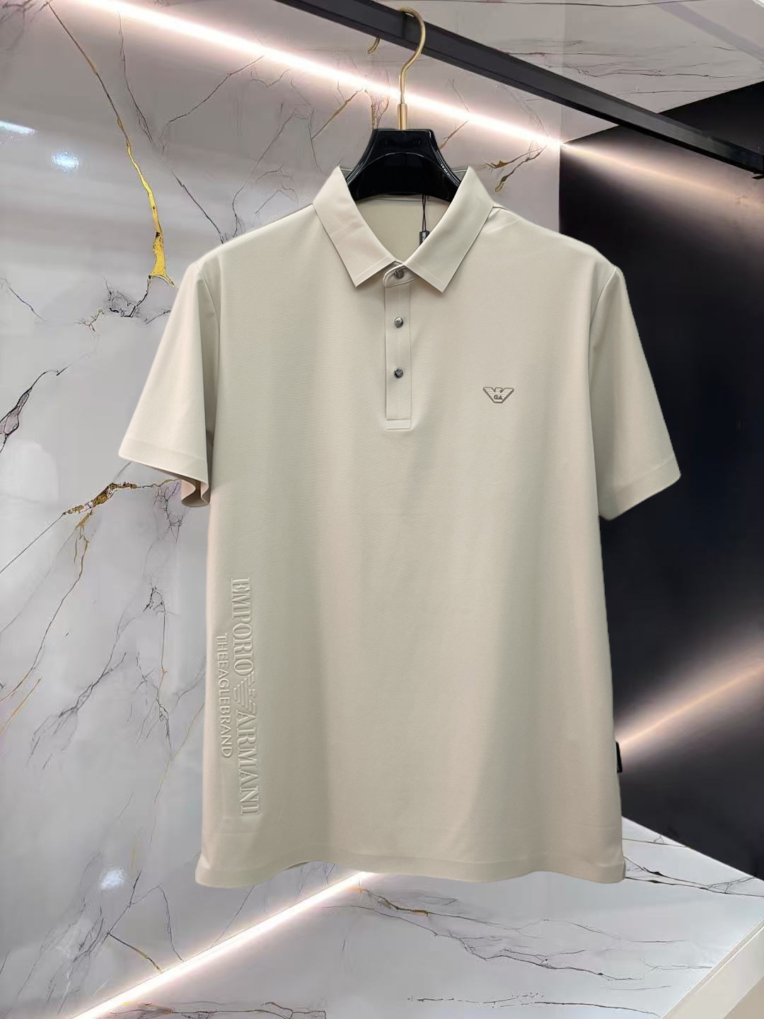 Alternative view of Polo Shirt 08856