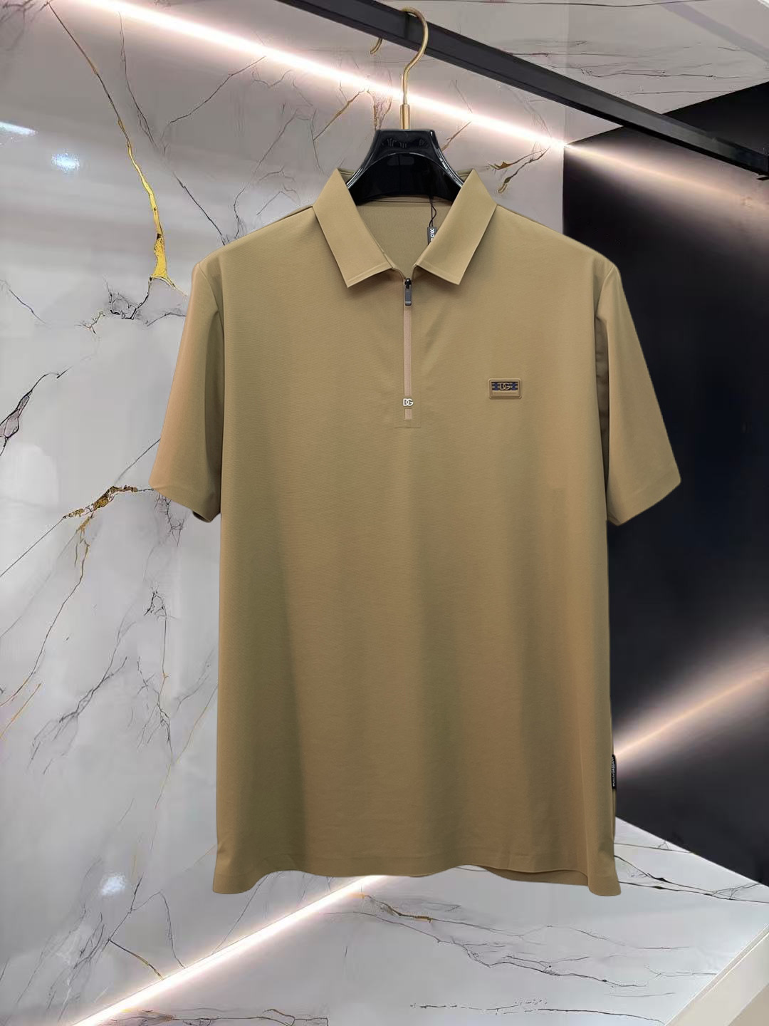 Alternative view of Polo Shirt 08855