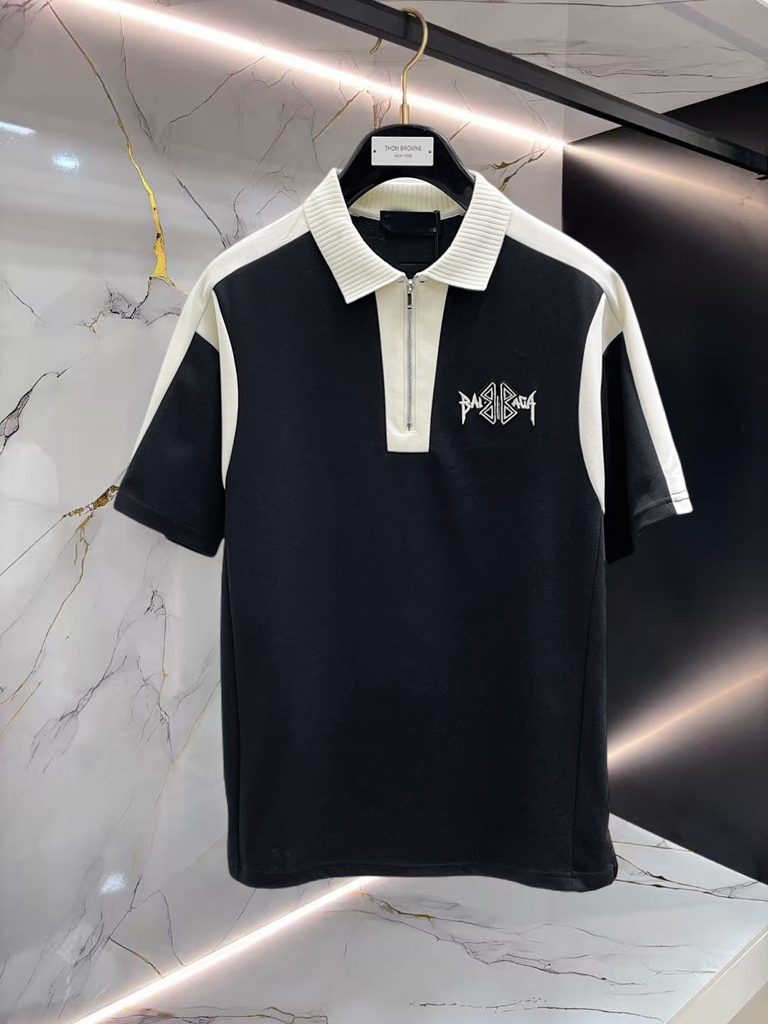 Balenciaga Polo Shirt 08806