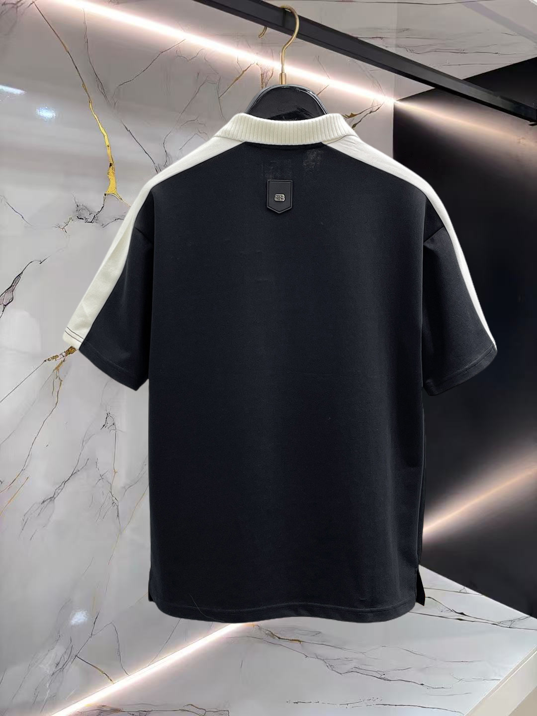 Alternative view of Balenciaga Polo Shirt 08806