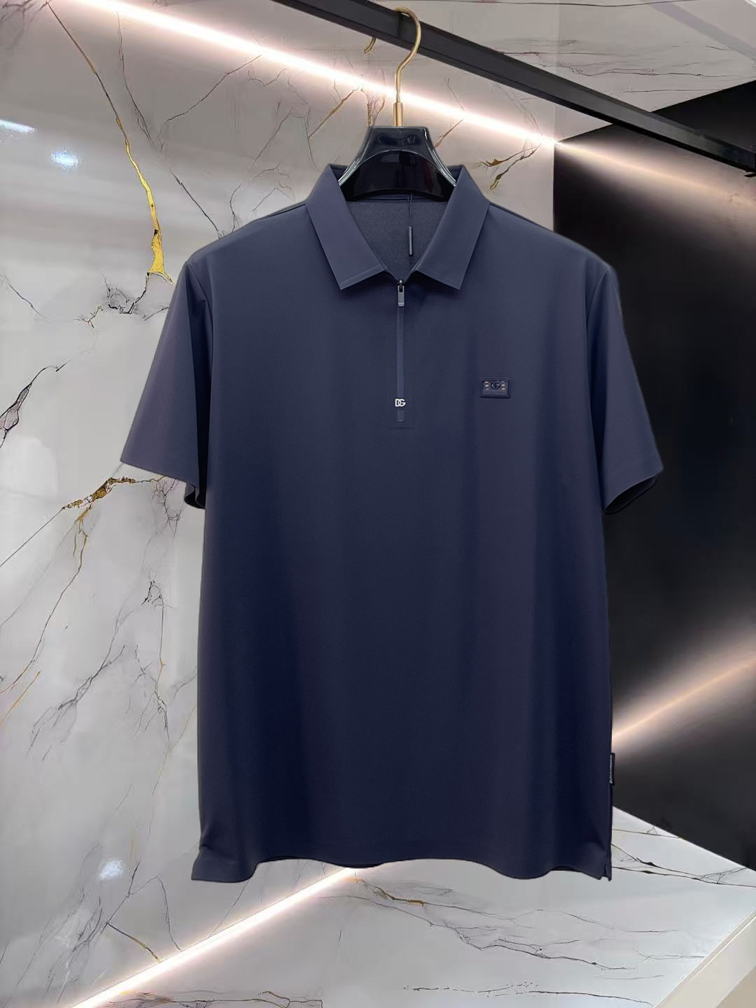 Alternative view of Polo Shirt 08854