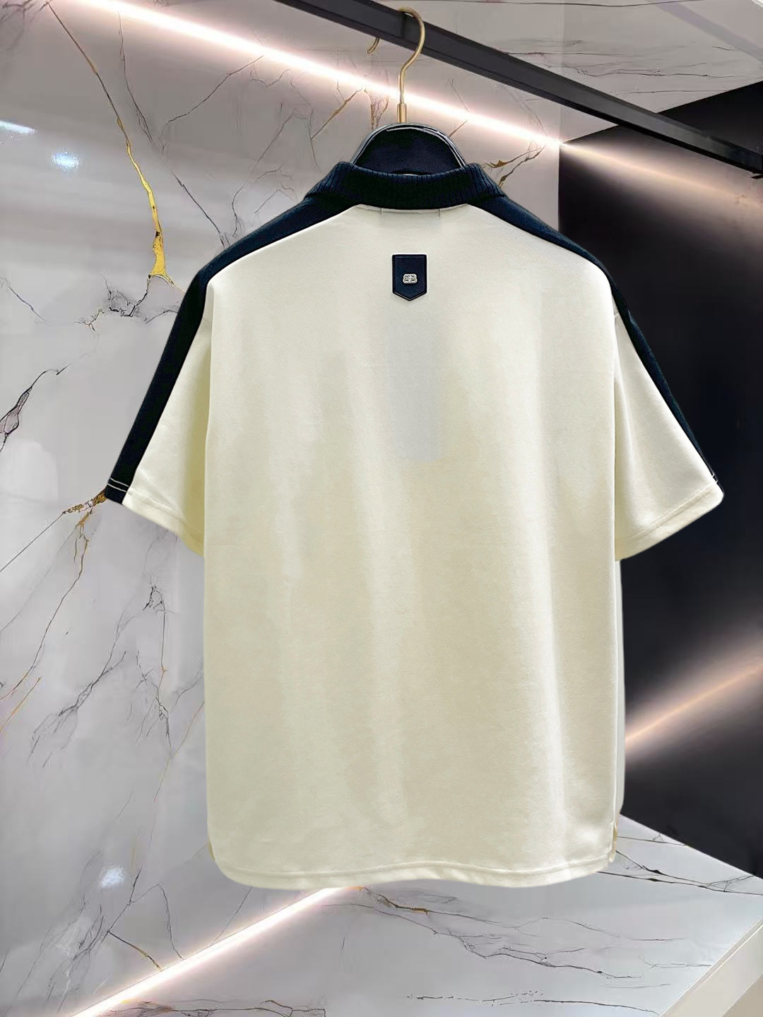 Alternative view of Balenciaga Polo Shirt 08807