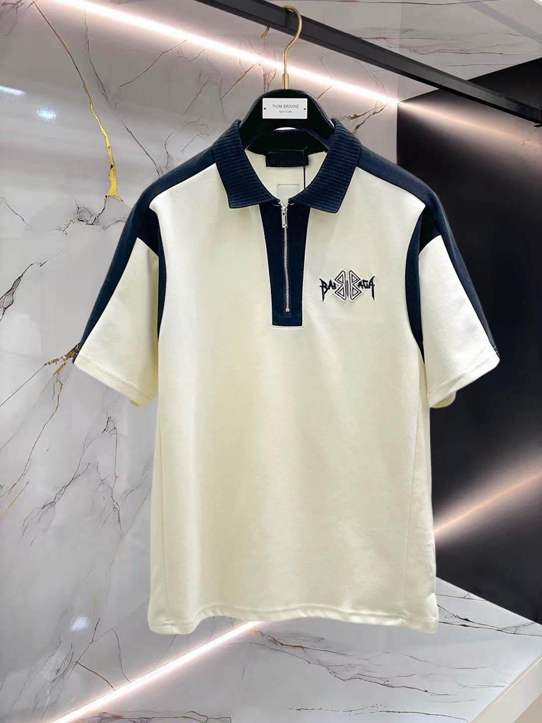 Balenciaga Polo Shirt 08807