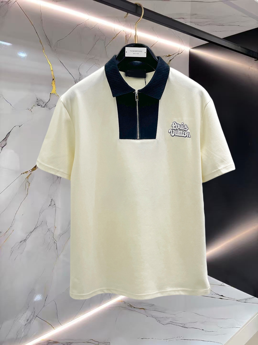 Louis Vuitton Polo Shirt 08809
