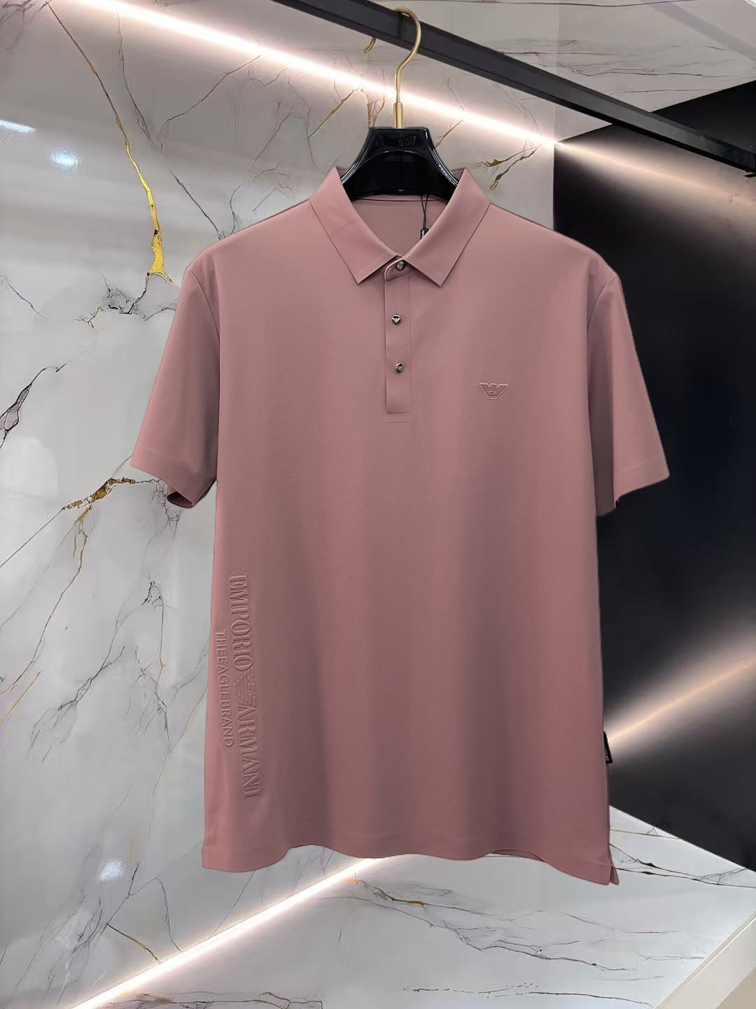 Alternative view of Polo Shirt 08852