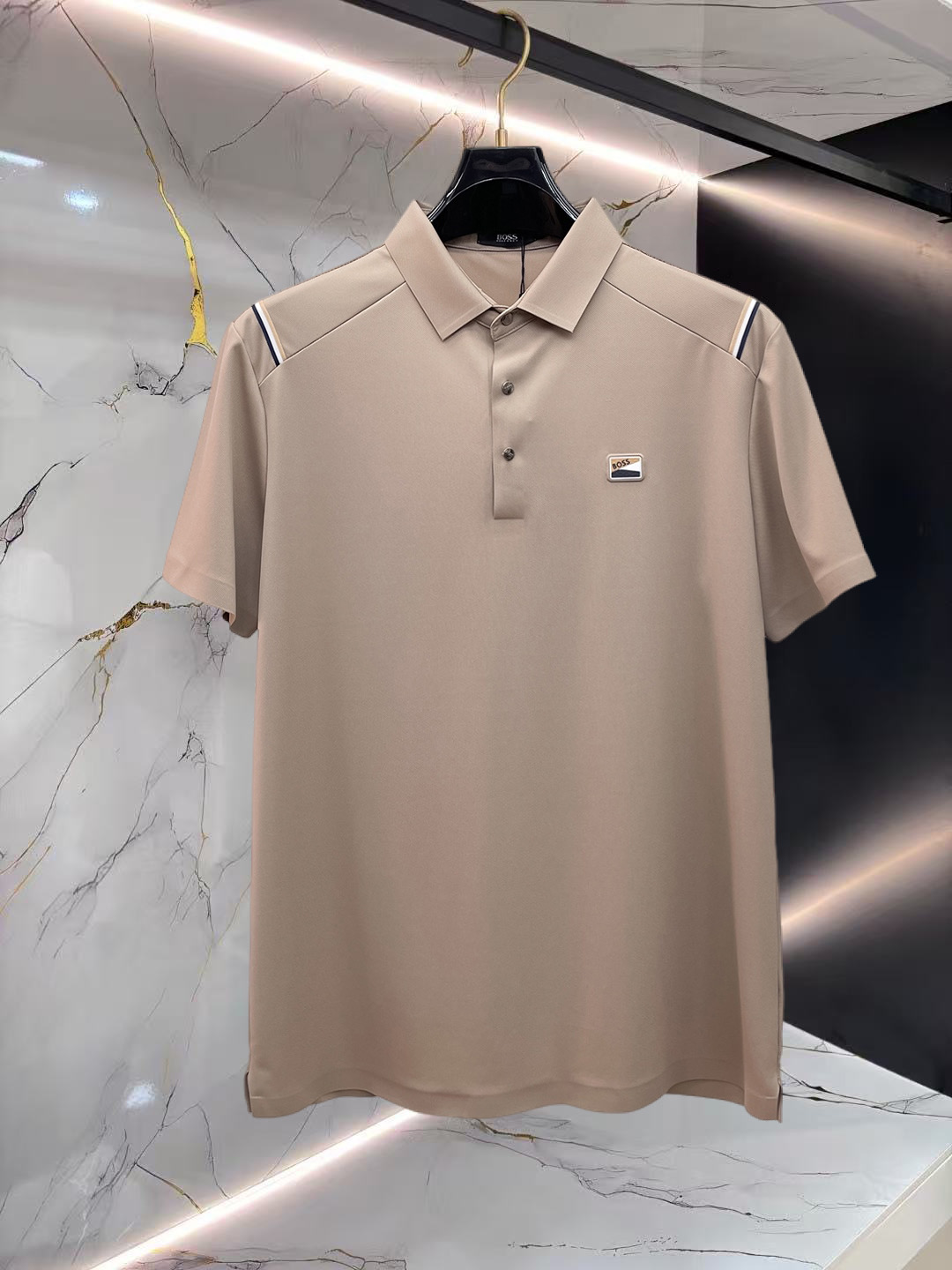 Alternative view of Polo Shirt 08851