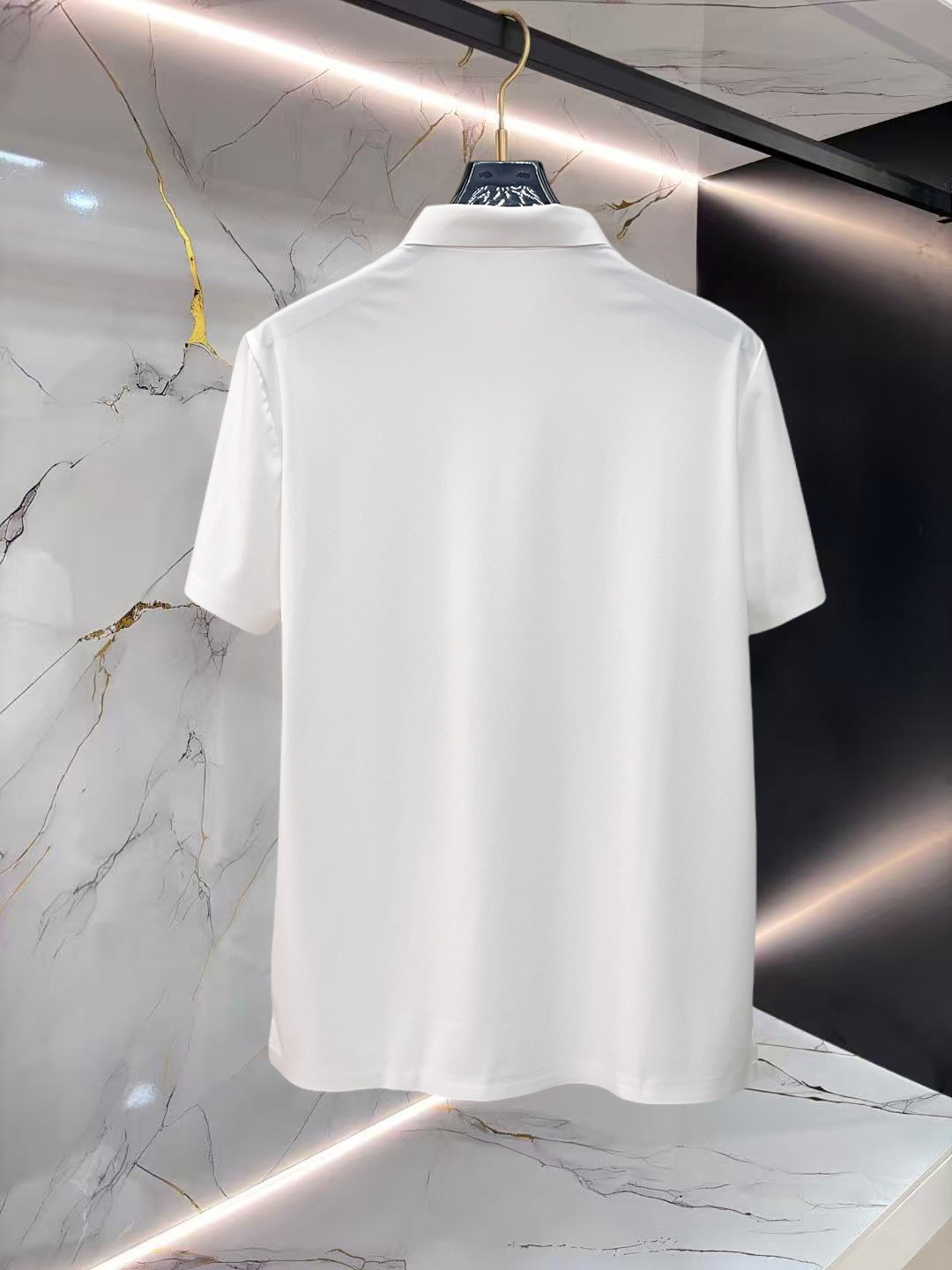Alternative view of Polo Shirt 08850