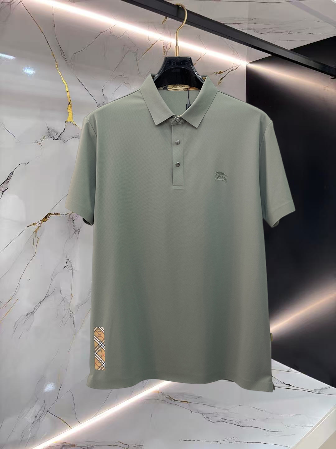 Alternative view of Burberry Polo Shirt 08847