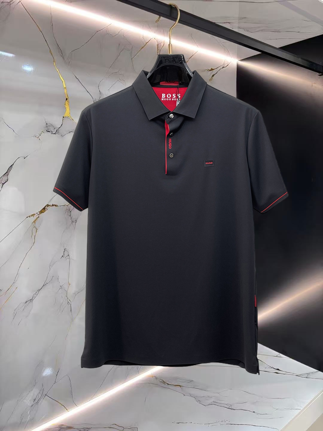 Alternative view of Polo Shirt 08845