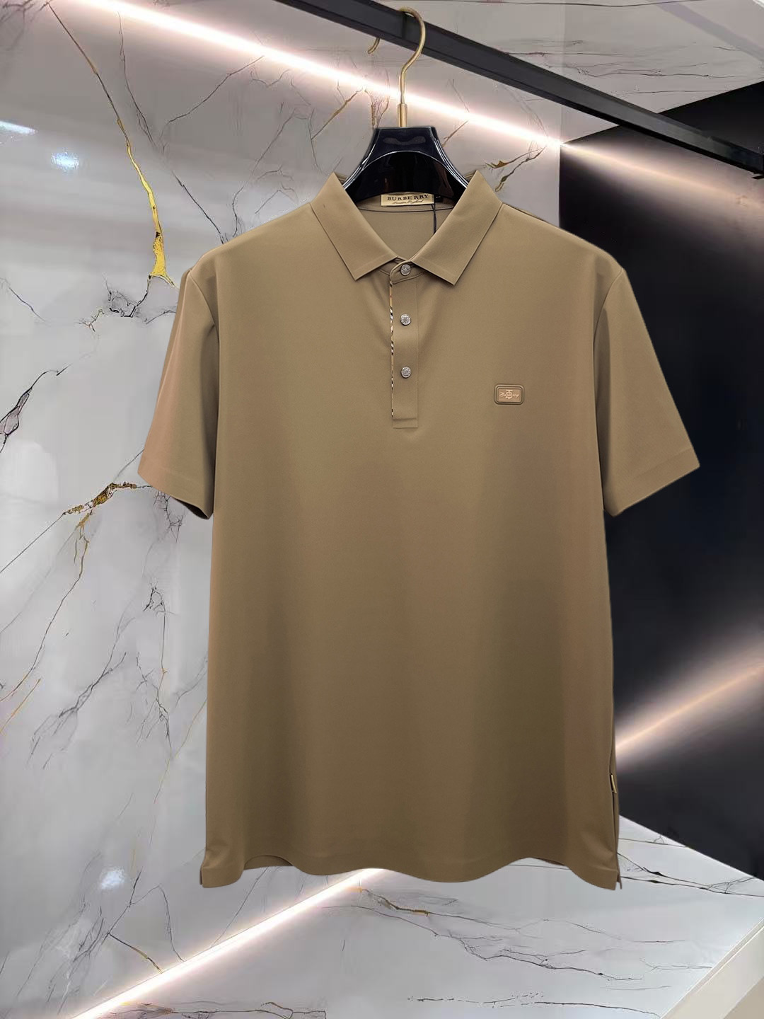 Burberry Polo Shirt 08840