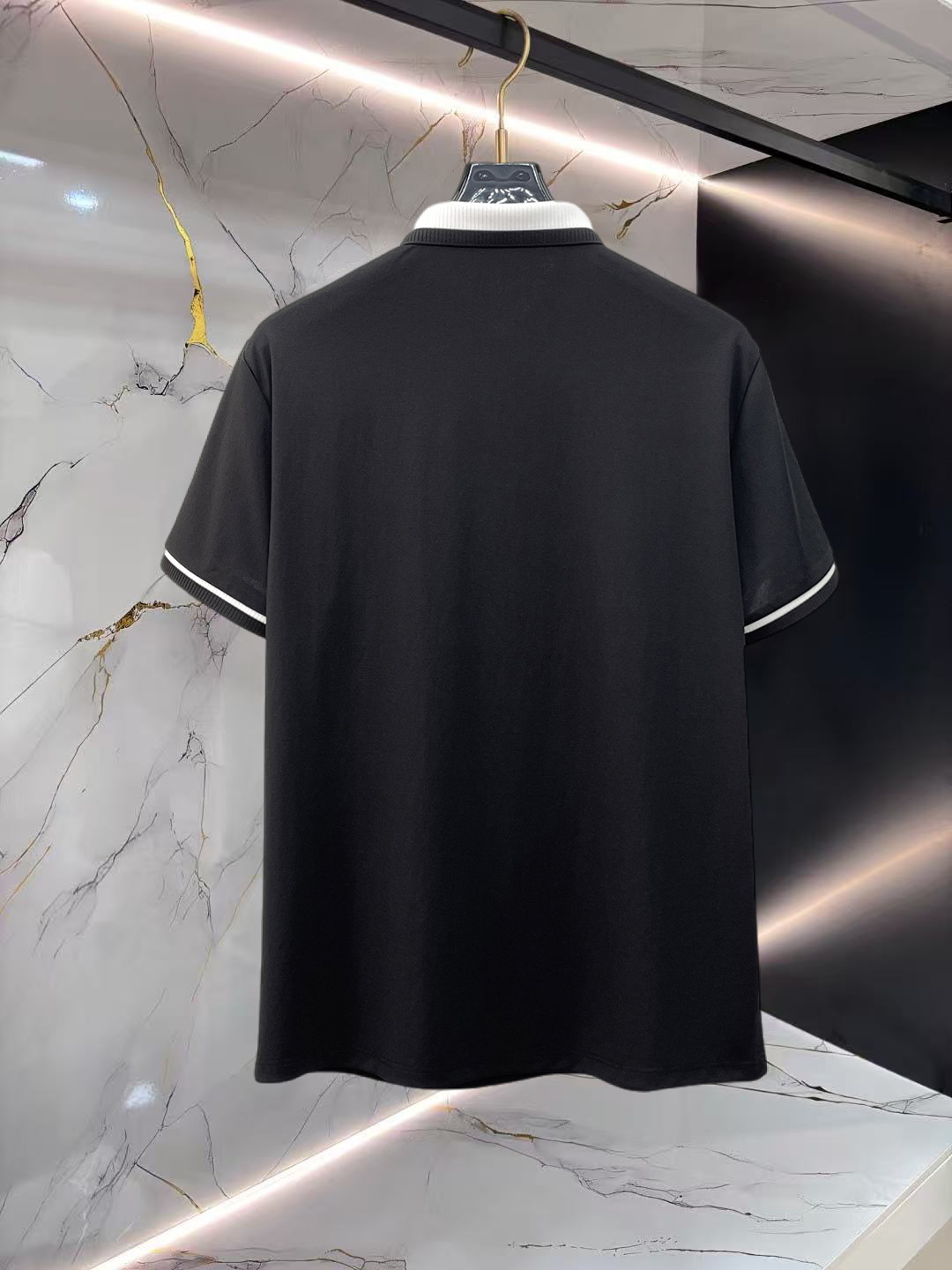 Alternative view of Polo Shirt 08842