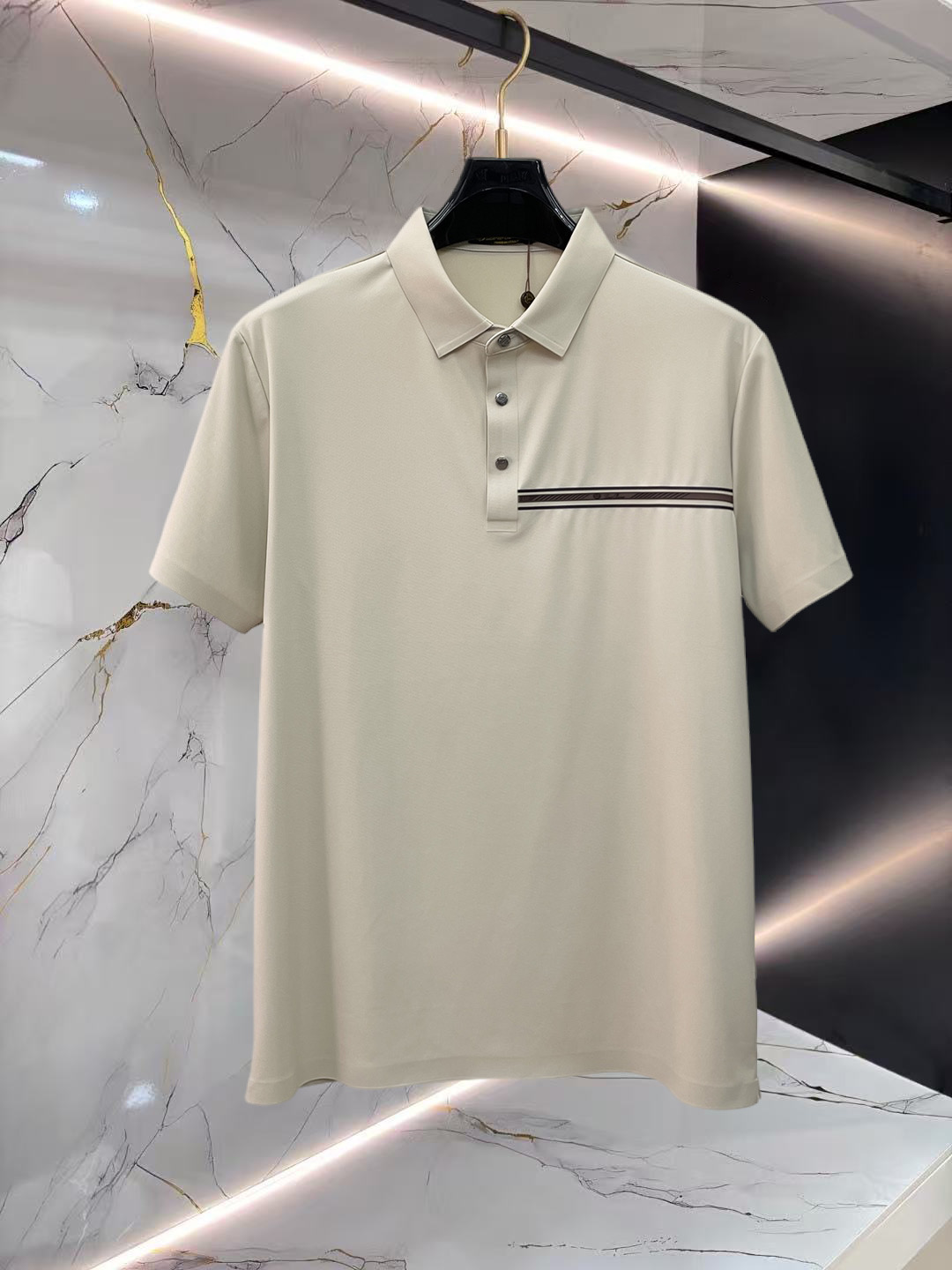 Alternative view of Polo Shirt 08841