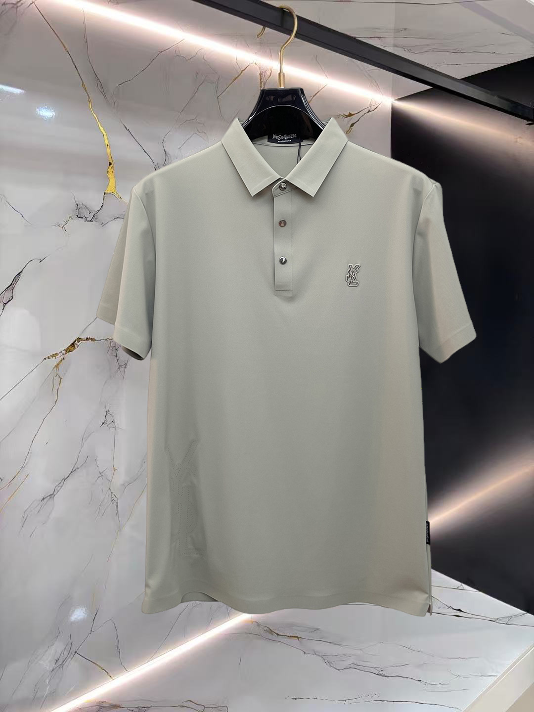 Alternative view of Polo Shirt 08839