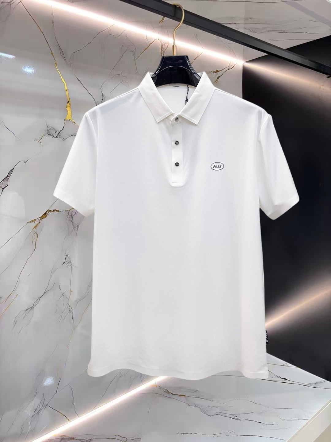 Alternative view of Polo Shirt 08838