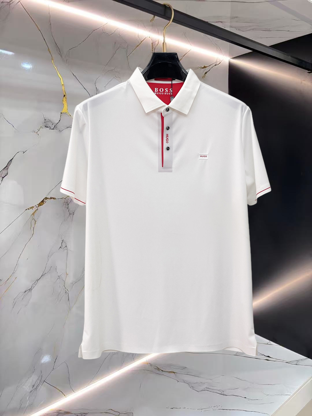 Alternative view of Polo Shirt 08837