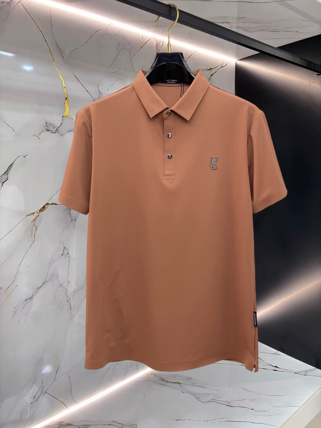 Alternative view of Polo Shirt 08835