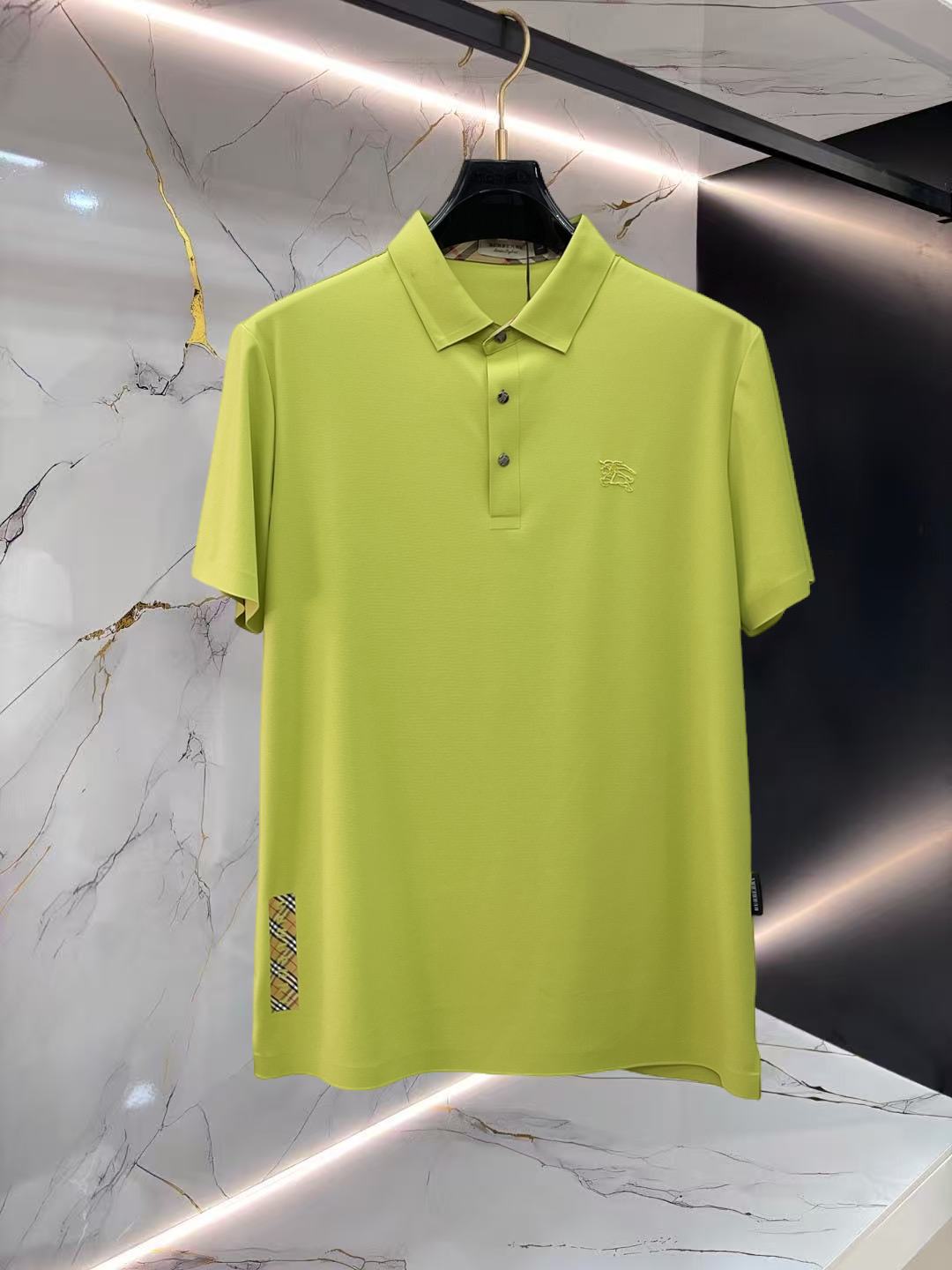 Alternative view of Burberry Polo Shirt 08833