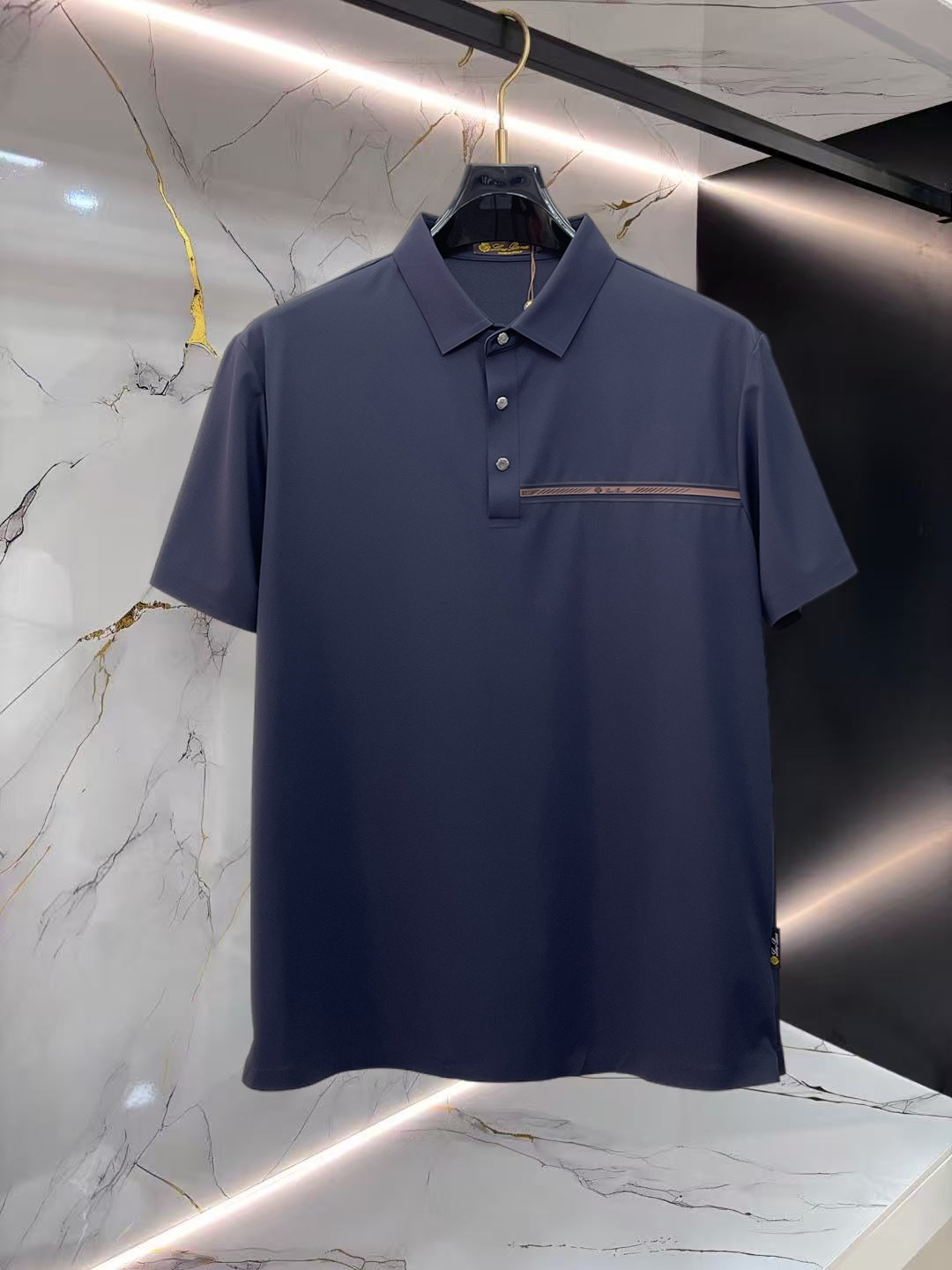 Alternative view of Polo Shirt 08832