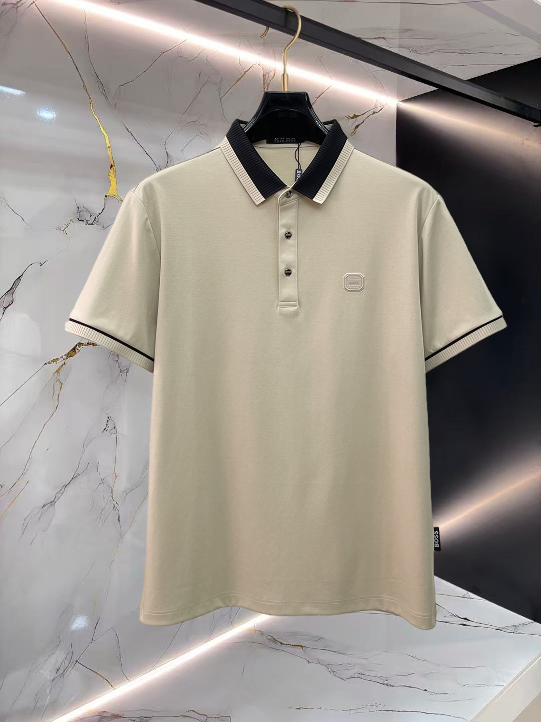 Alternative view of Polo Shirt 08831