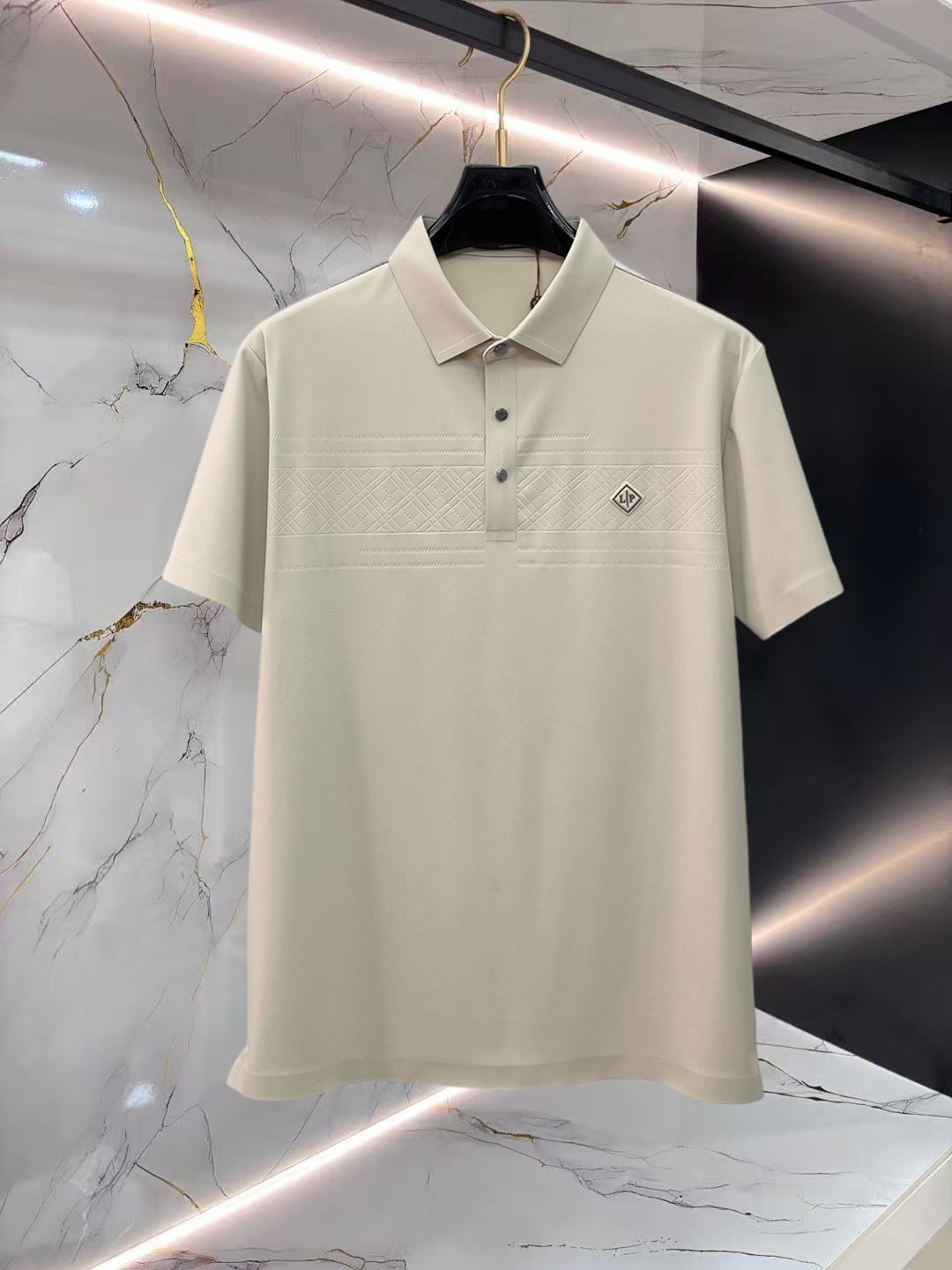 Alternative view of Polo Shirt 08826