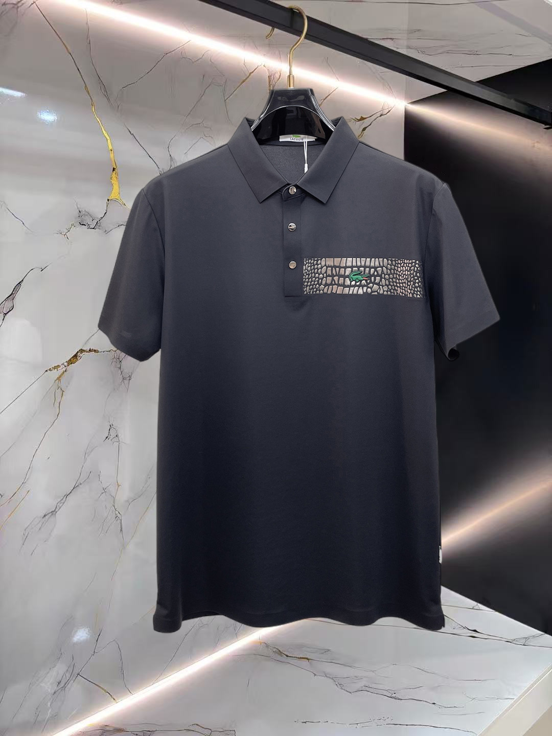 Alternative view of Polo Shirt 08825