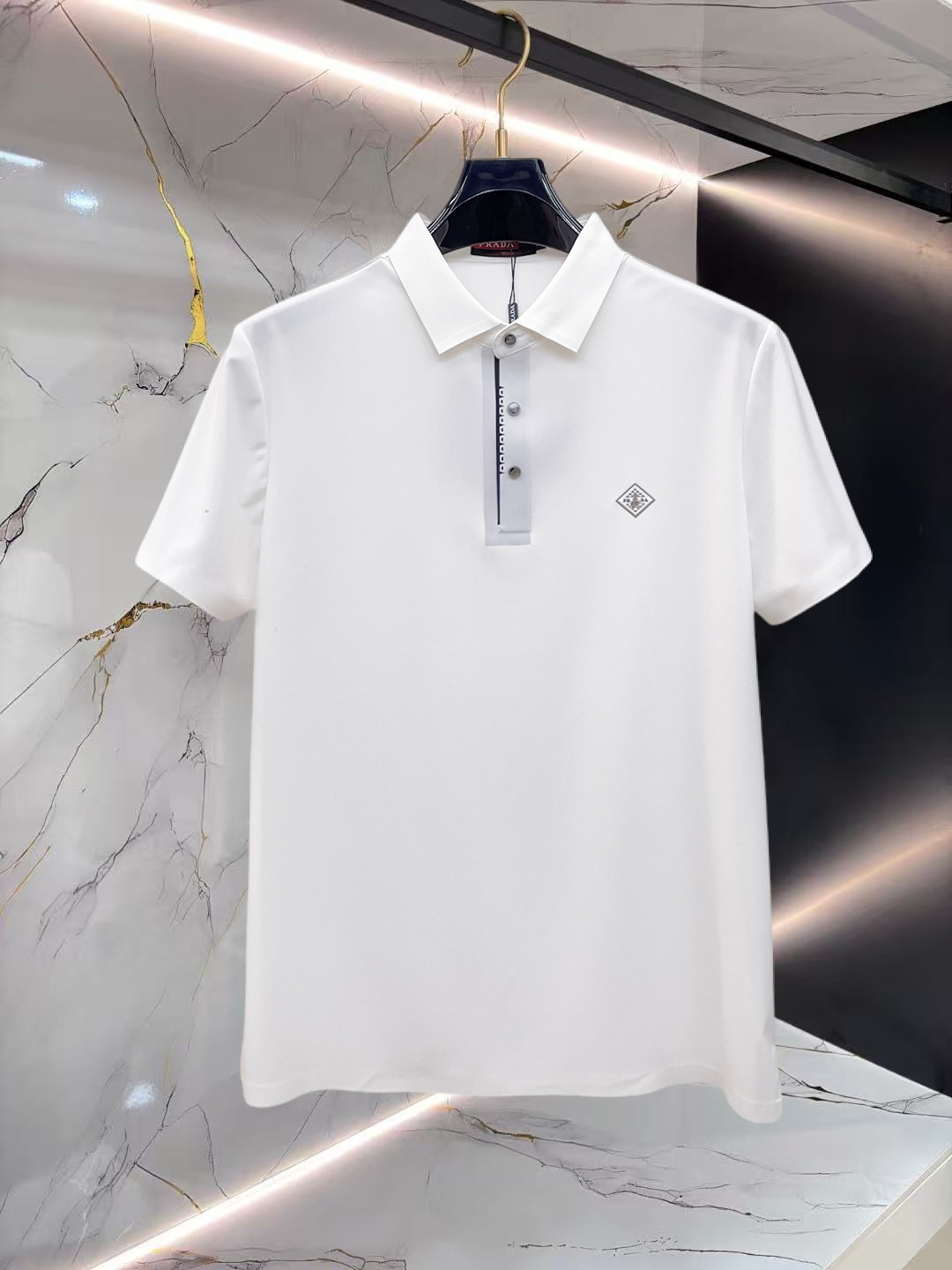 Prada Polo Shirt 08821