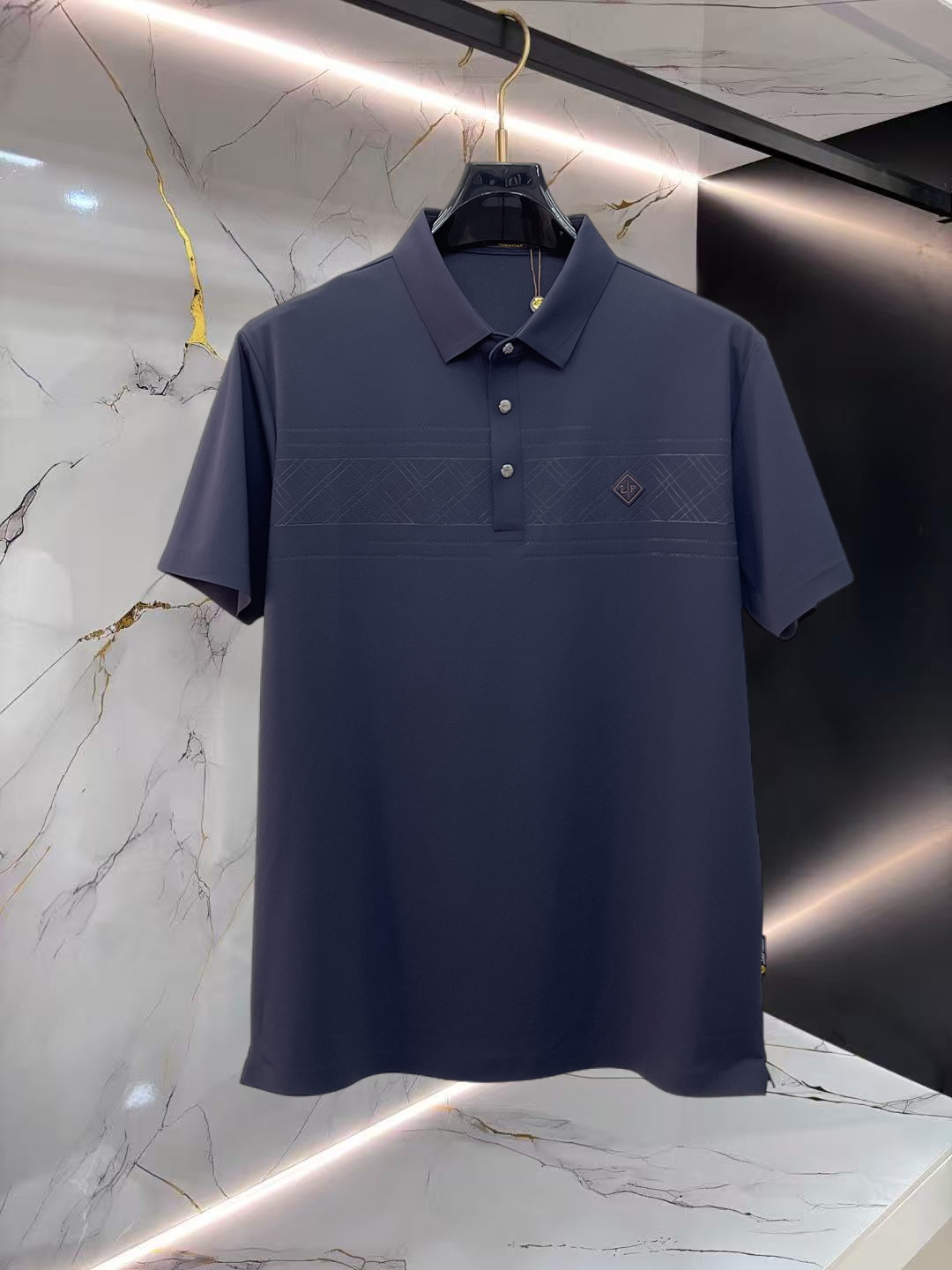 Alternative view of Polo Shirt 08822