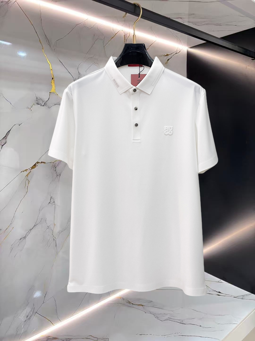 Alternative view of Polo Shirt 08820