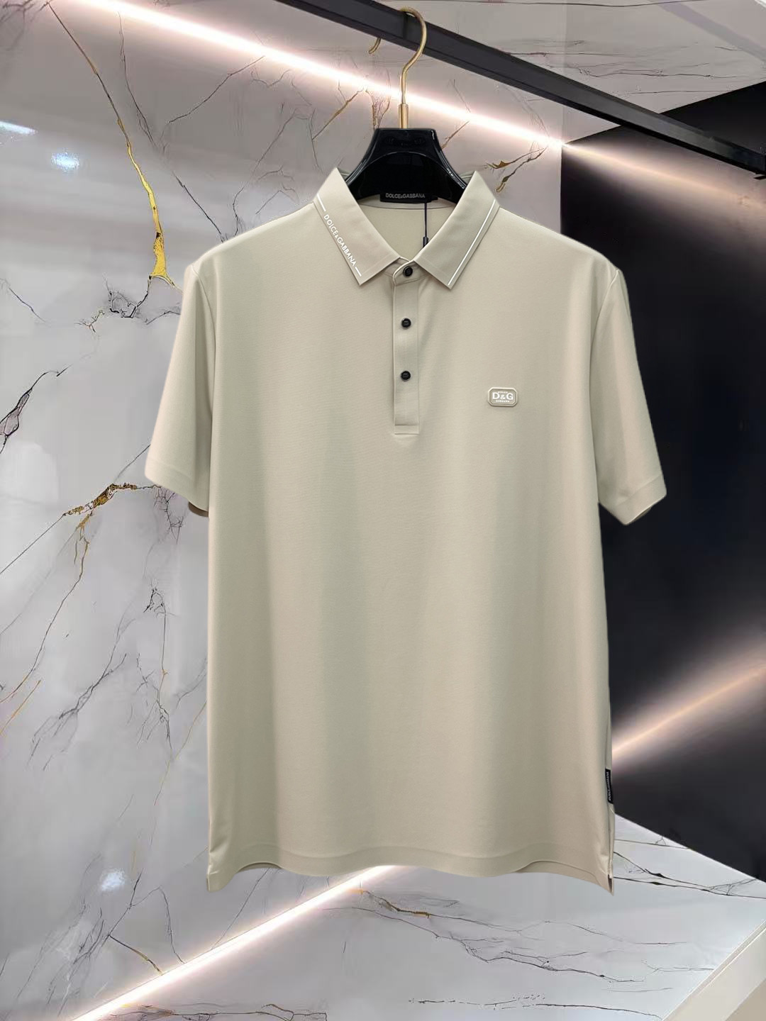 Alternative view of Polo Shirt 08818