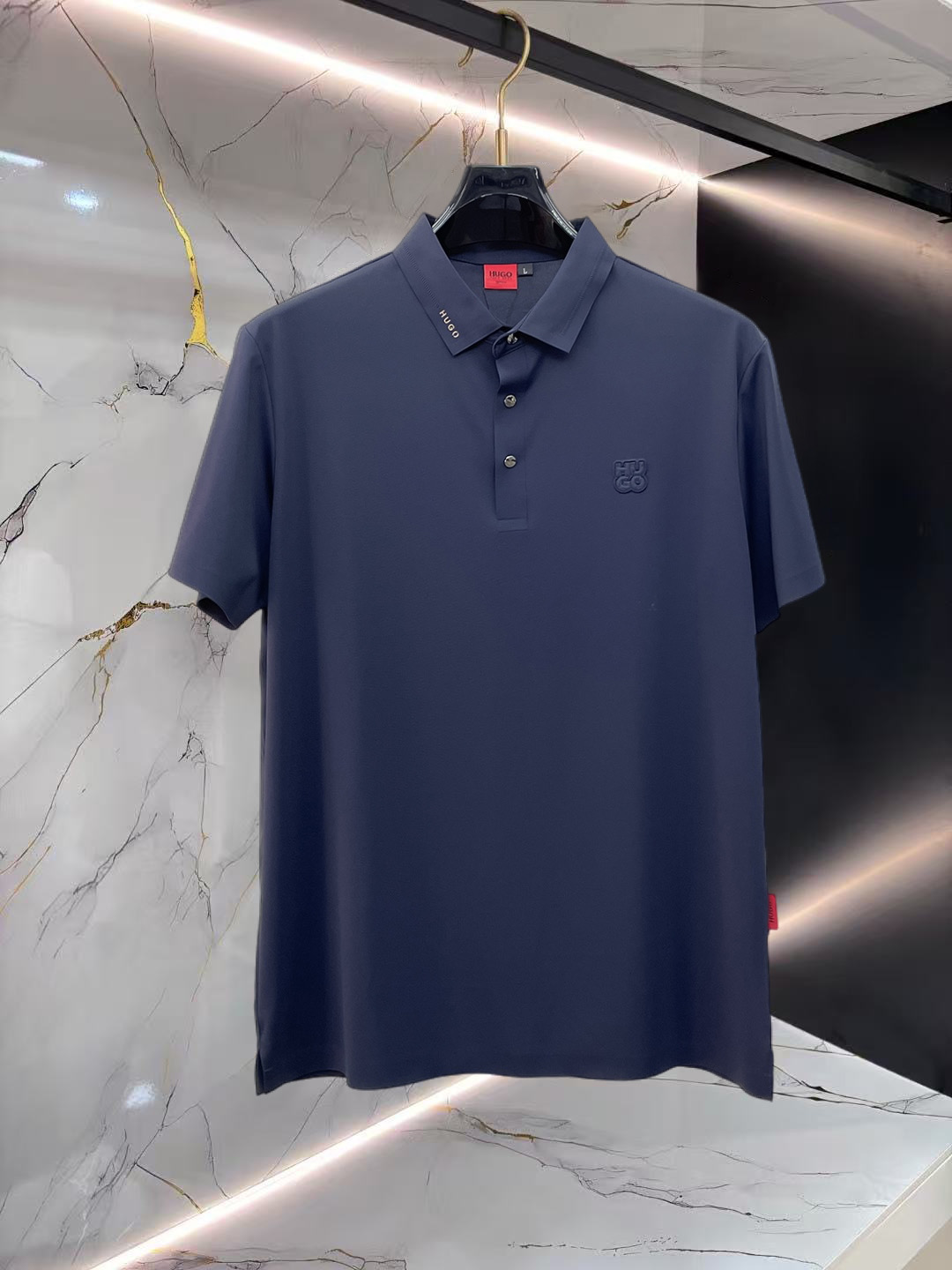 Alternative view of Polo Shirt 08815