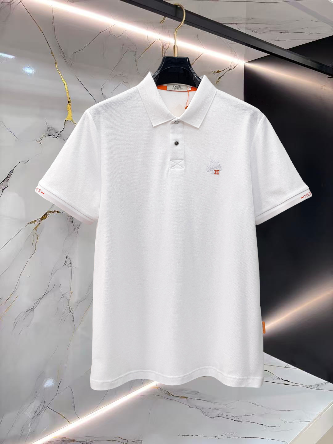 Hermes Polo Shirt 08814