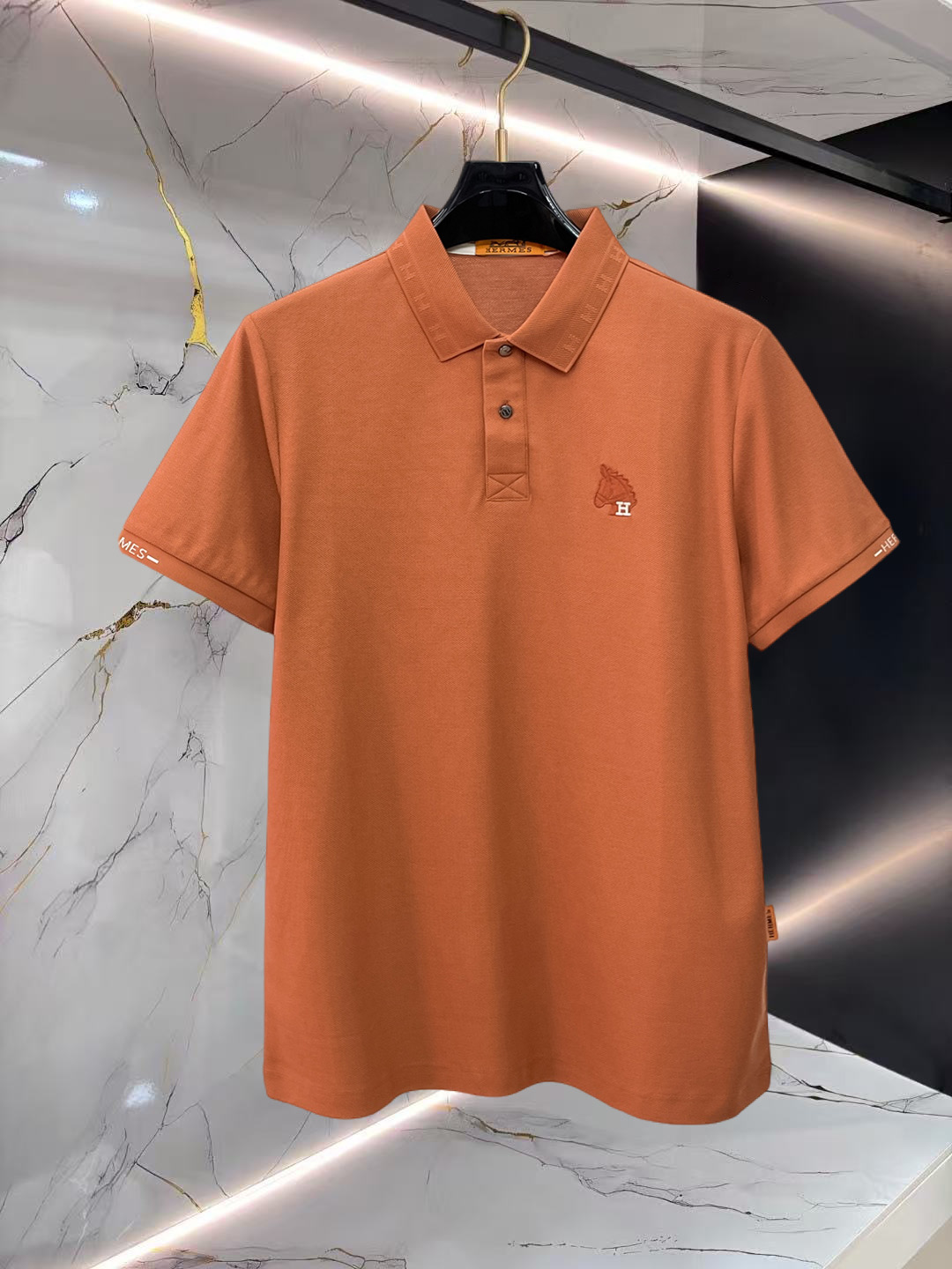 Alternative view of Hermes Polo Shirt 08814
