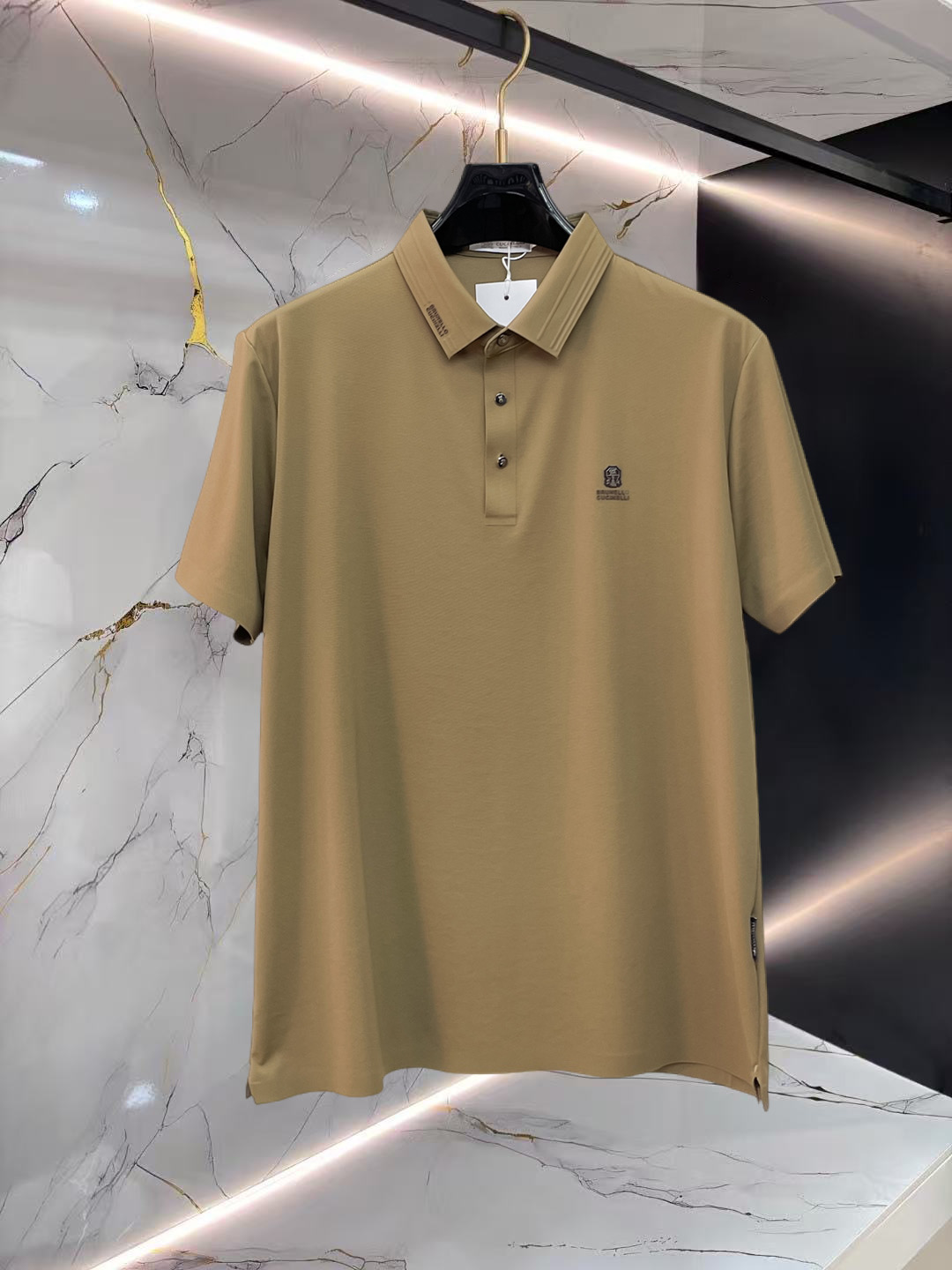 Alternative view of Polo Shirt 08812
