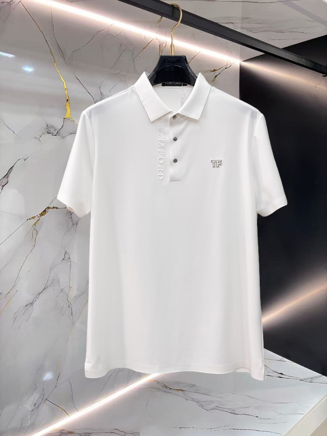 Alternative view of Polo Shirt 08813