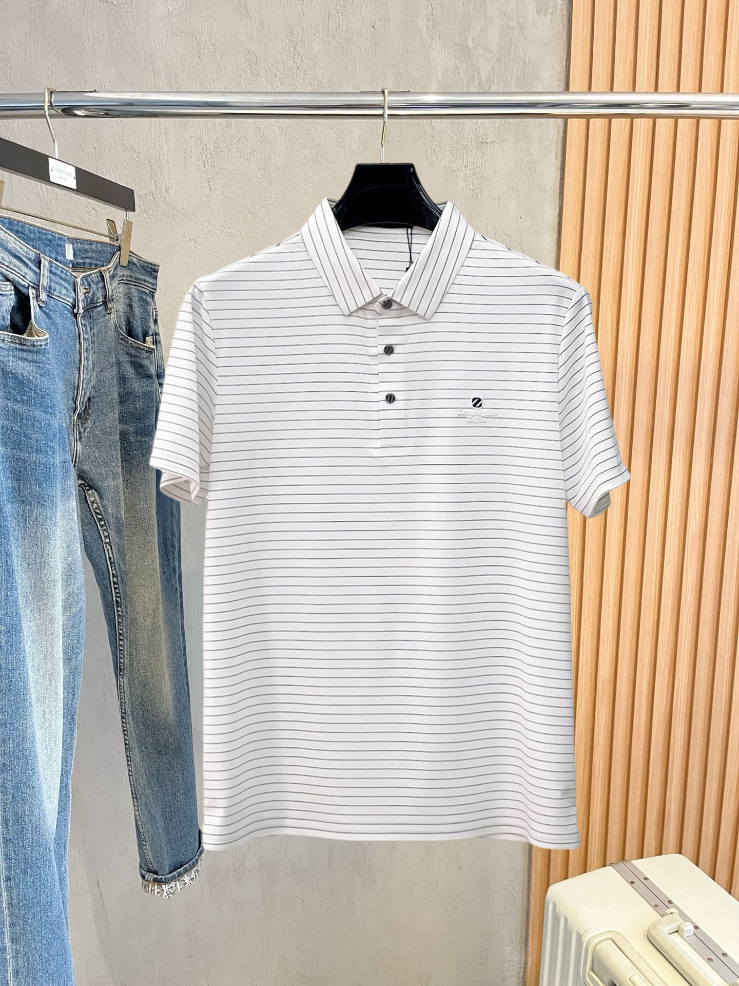 Polo Shirt 07514