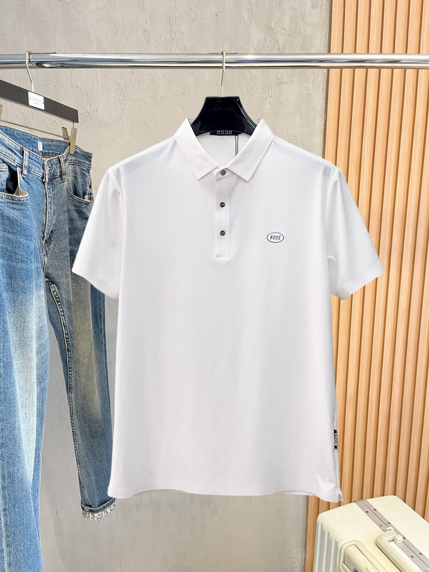 Polo Shirt 07509