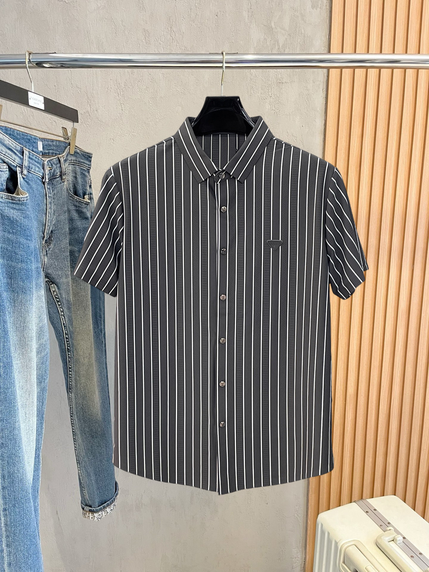 Alternative view of Prada T-Shirt 07508
