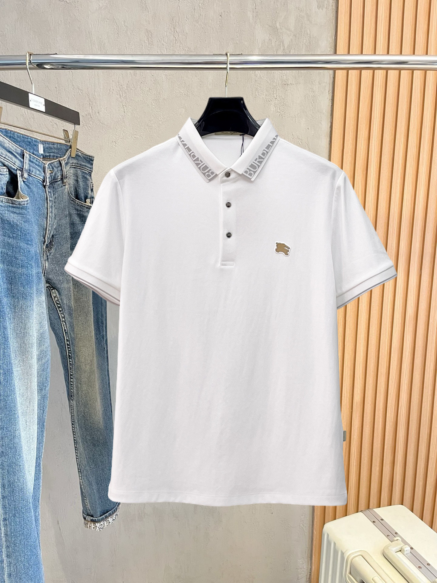 Burberry Polo Shirt 07507