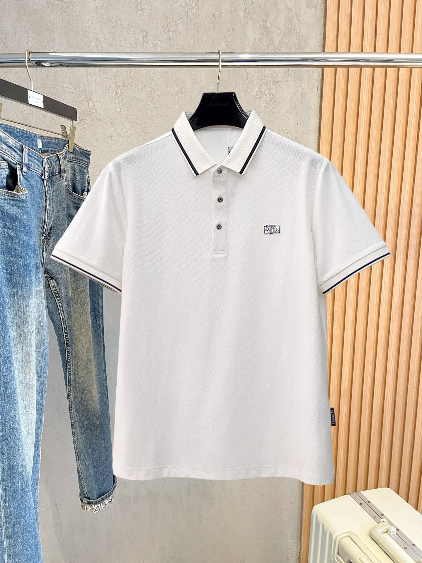 Alternative view of Dior Polo Shirt 07503