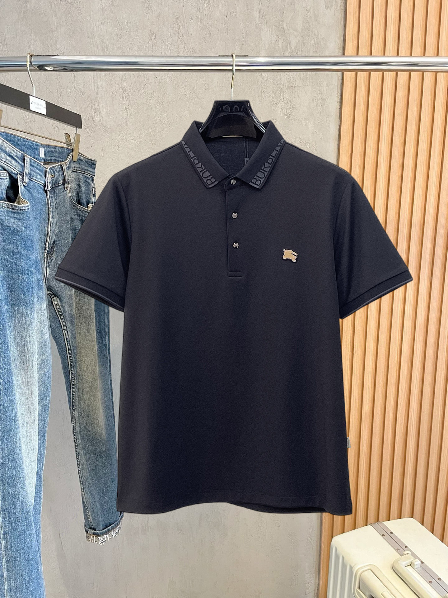 Burberry Polo Shirt 07502