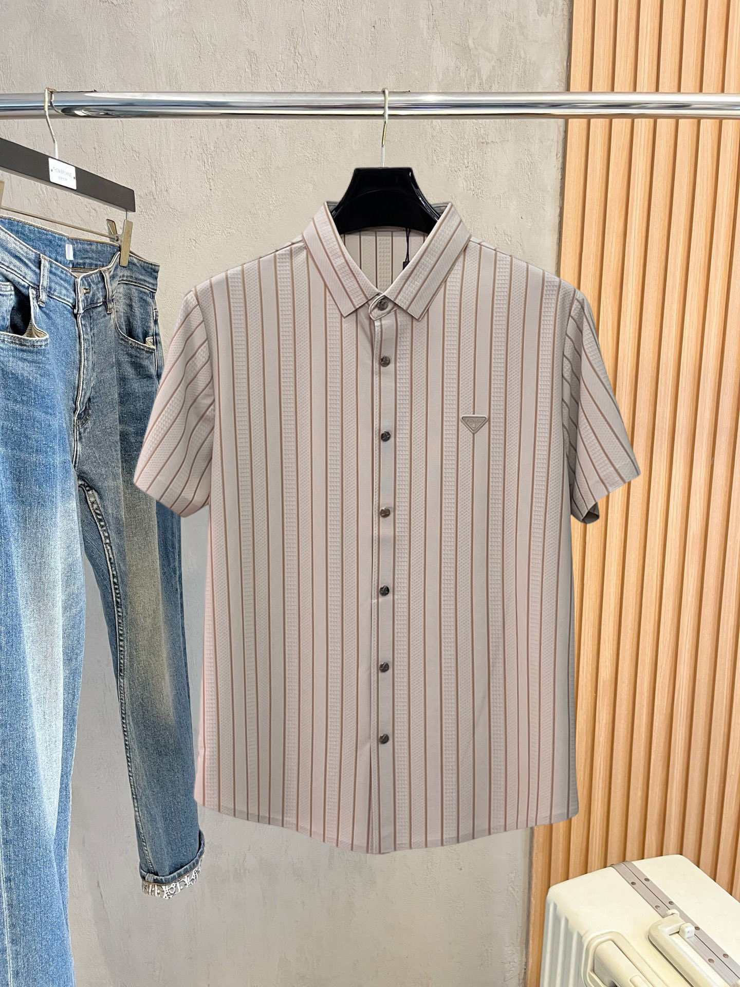 Alternative view of Prada T-Shirt 07500