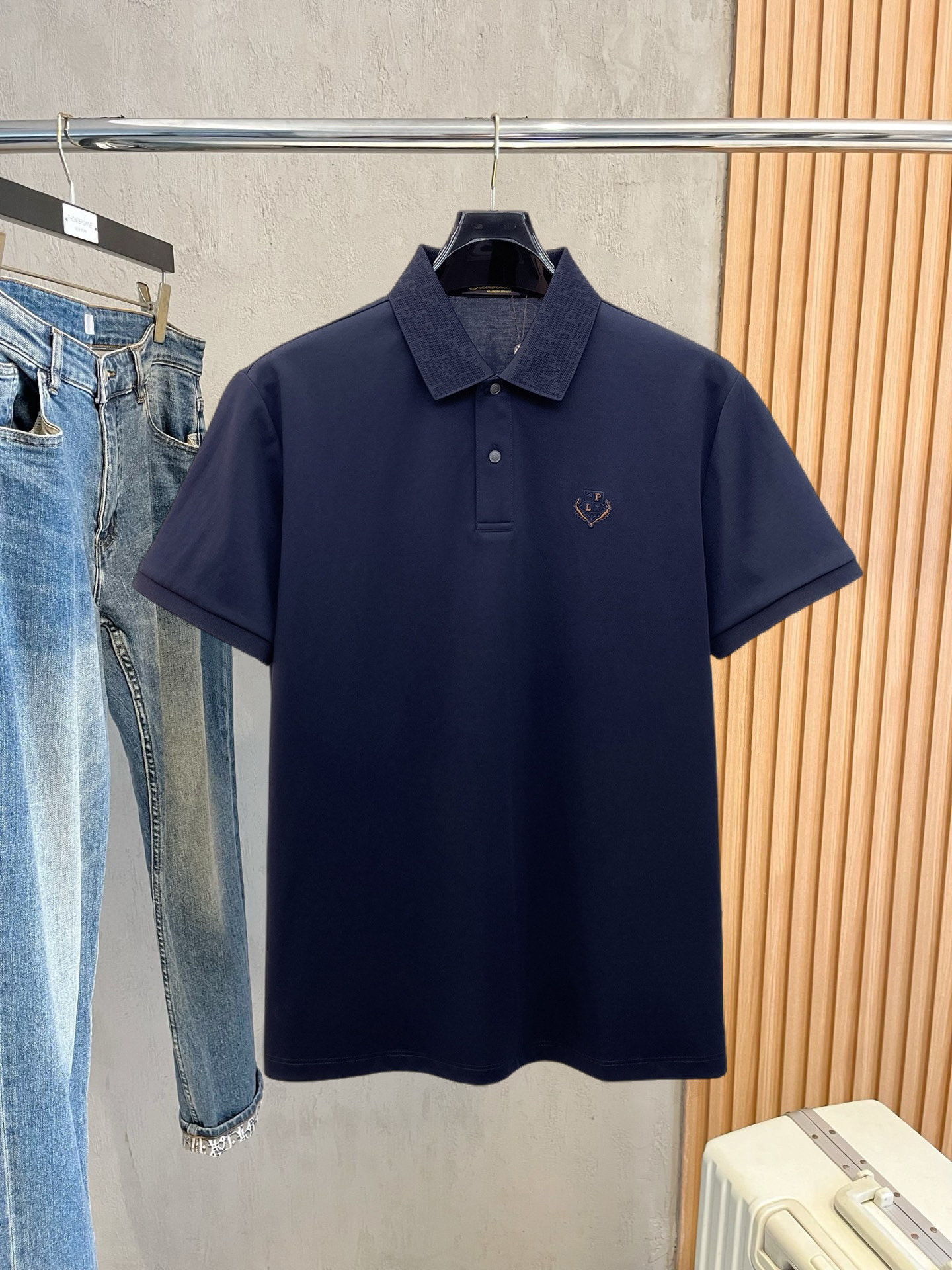Polo Shirt 07498