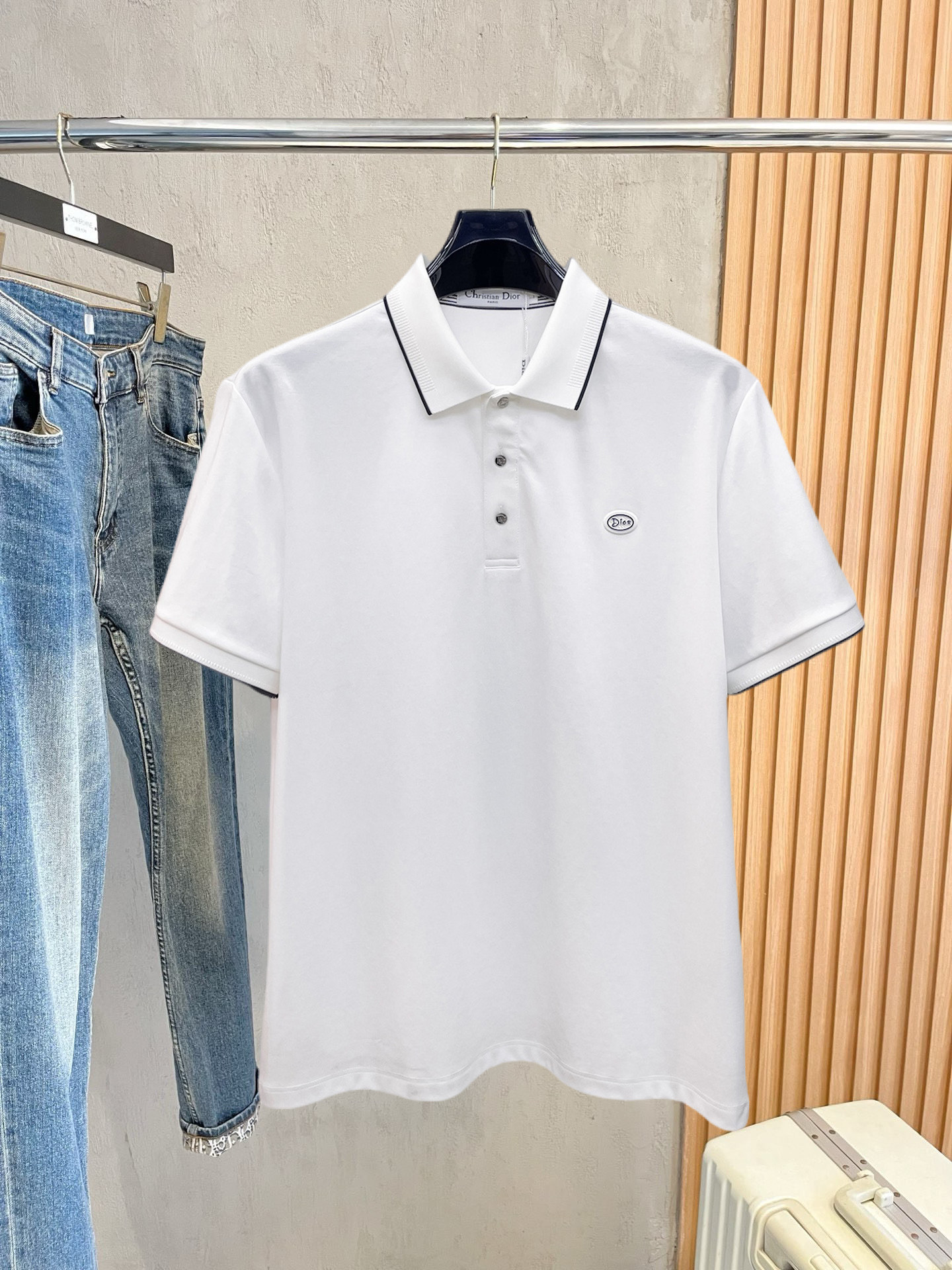 Alternative view of Dior Polo Shirt 07497