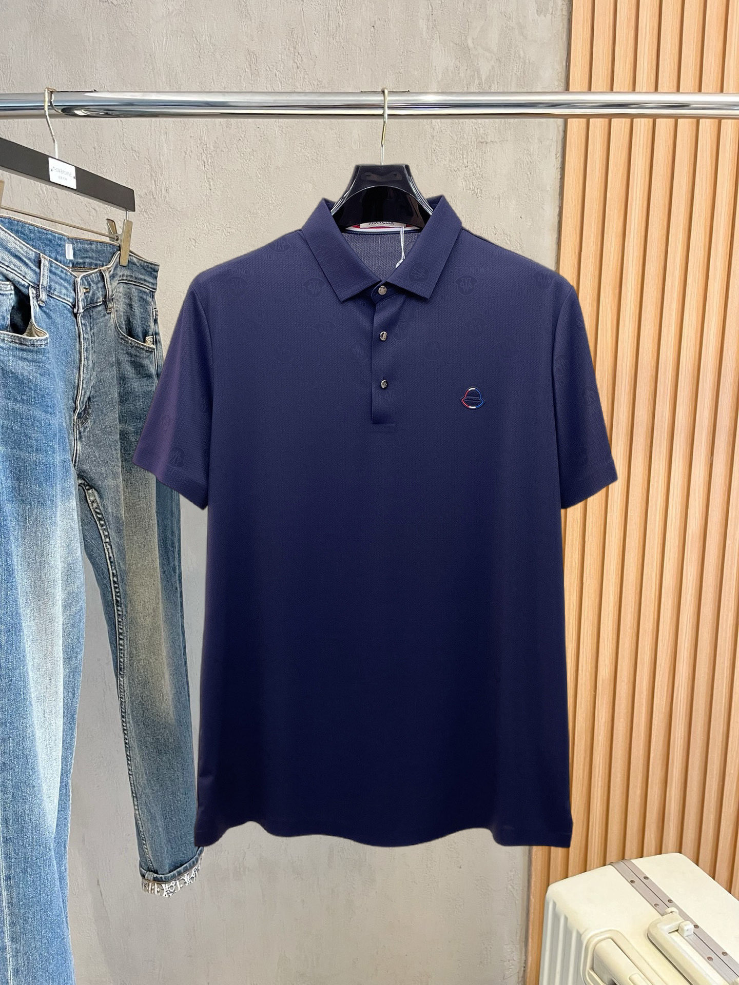 Moncler Polo Shirt 07496