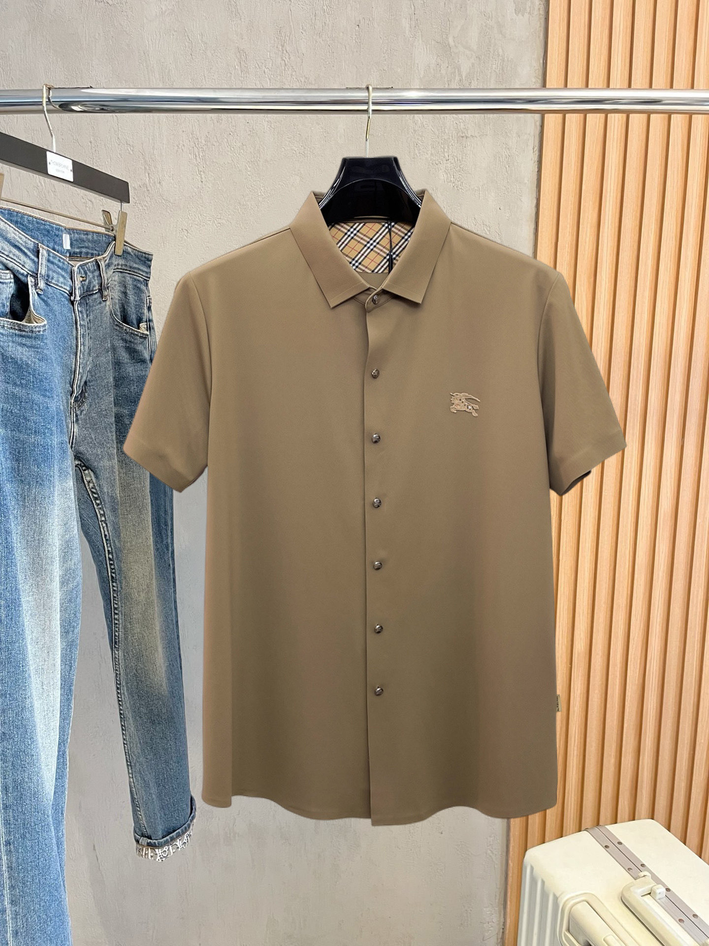 Burberry T-Shirt 07495