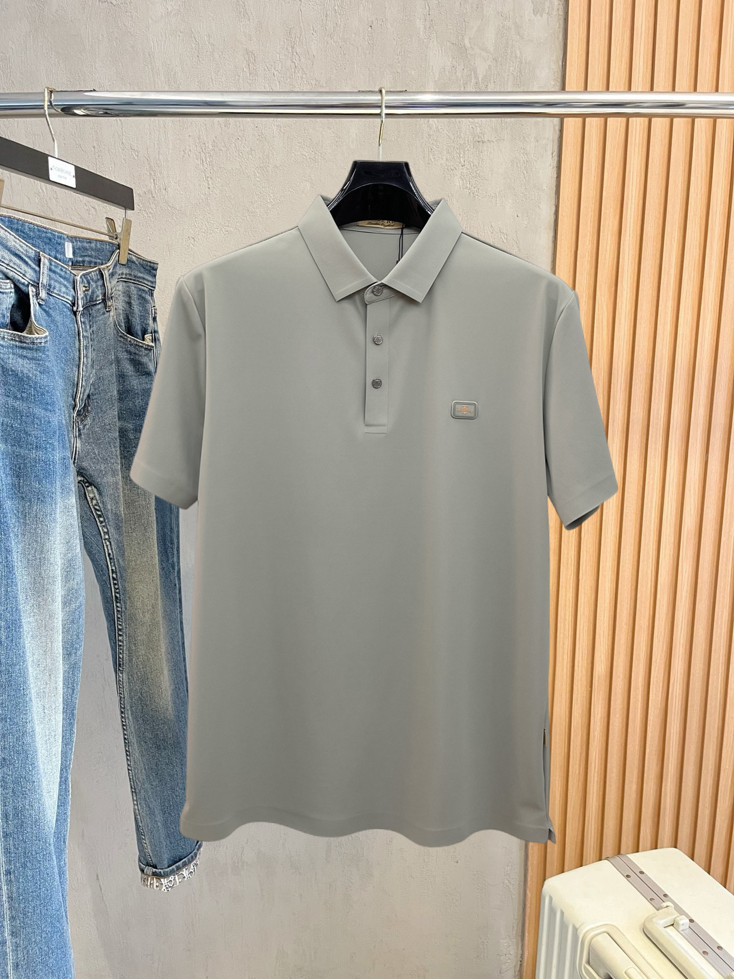 Burberry Polo Shirt 07494
