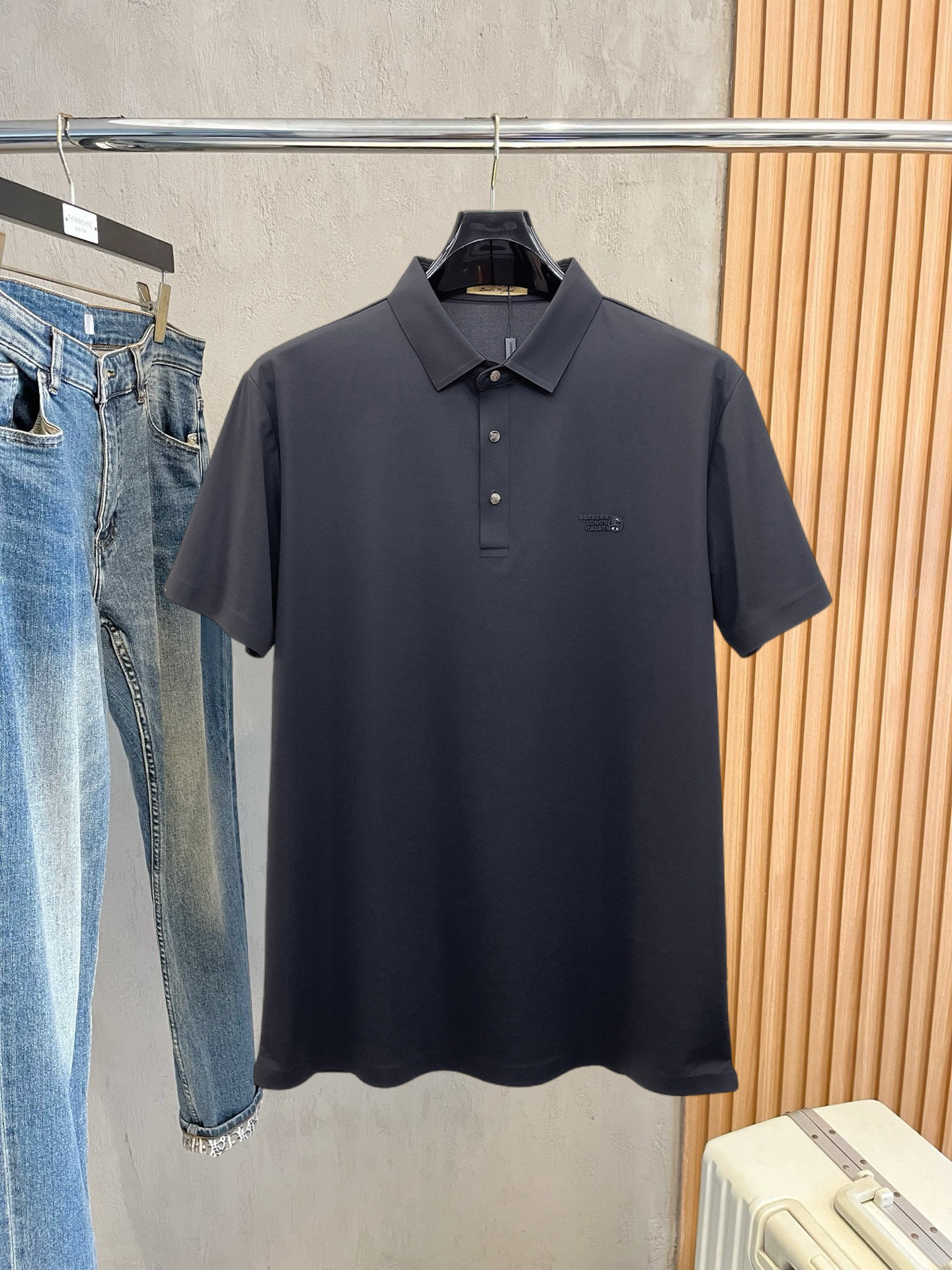 Alternative view of Burberry Polo Shirt 07493